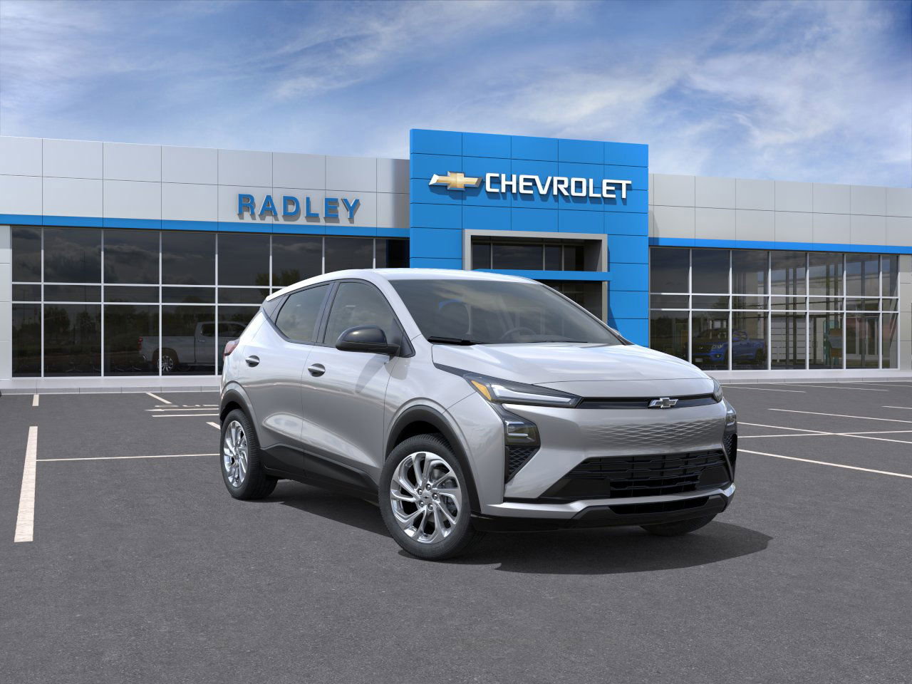 New 2027 Chevrolet Bolt LT