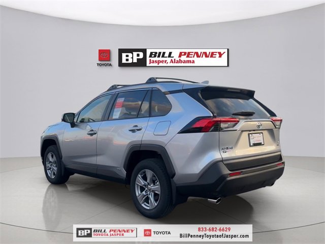 New 2025 Toyota RAV4 XLE image 3