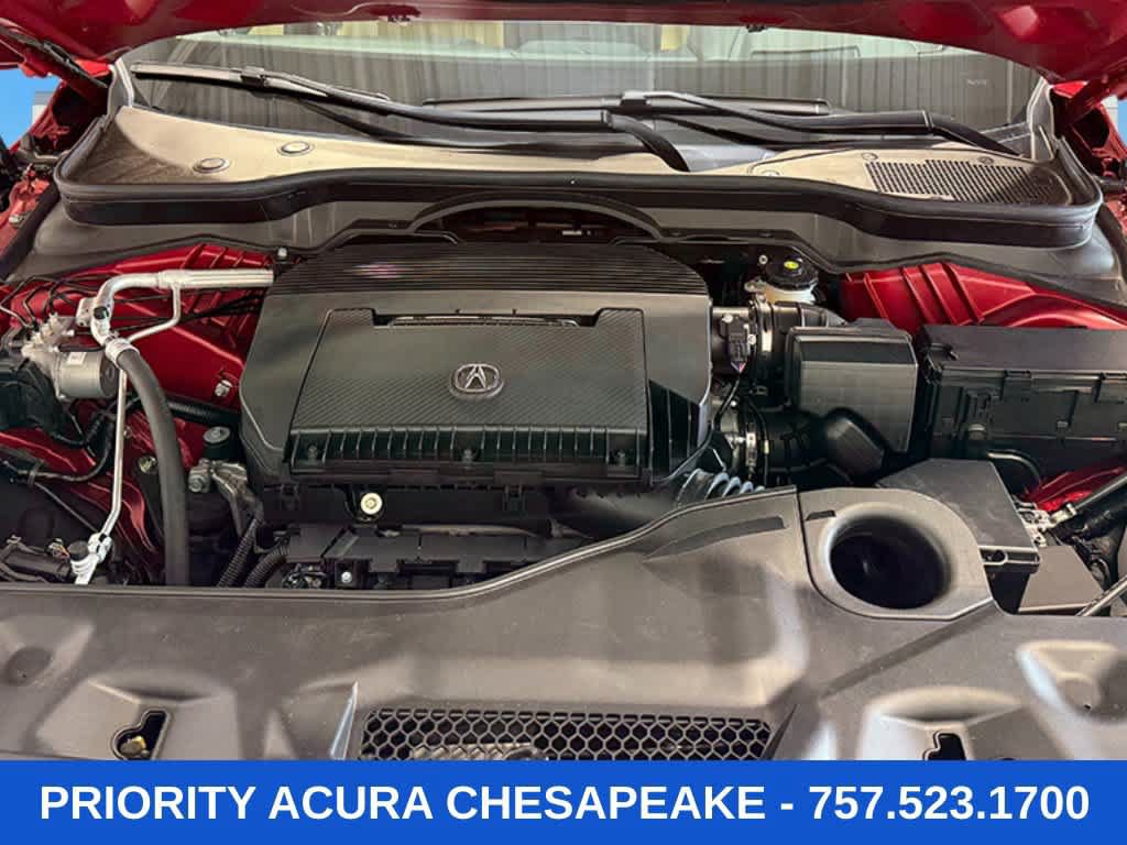 New 2026 Acura MDX w/ Advance Package AWD/4WD image 13