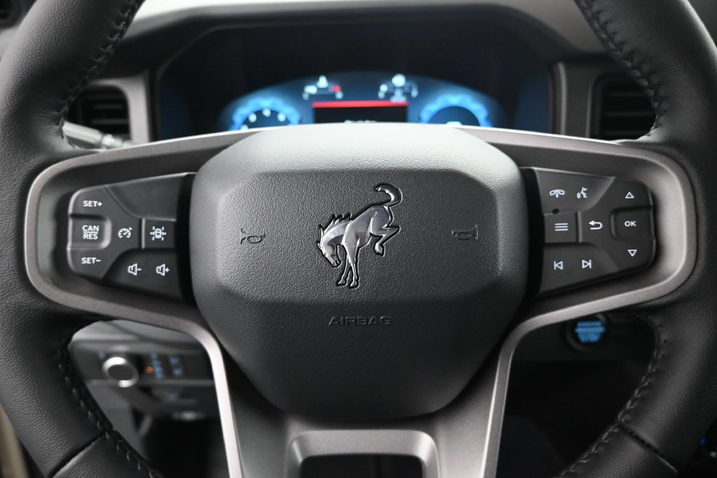 New 2026 Ford Bronco Big Bend AWD/4WD image 10