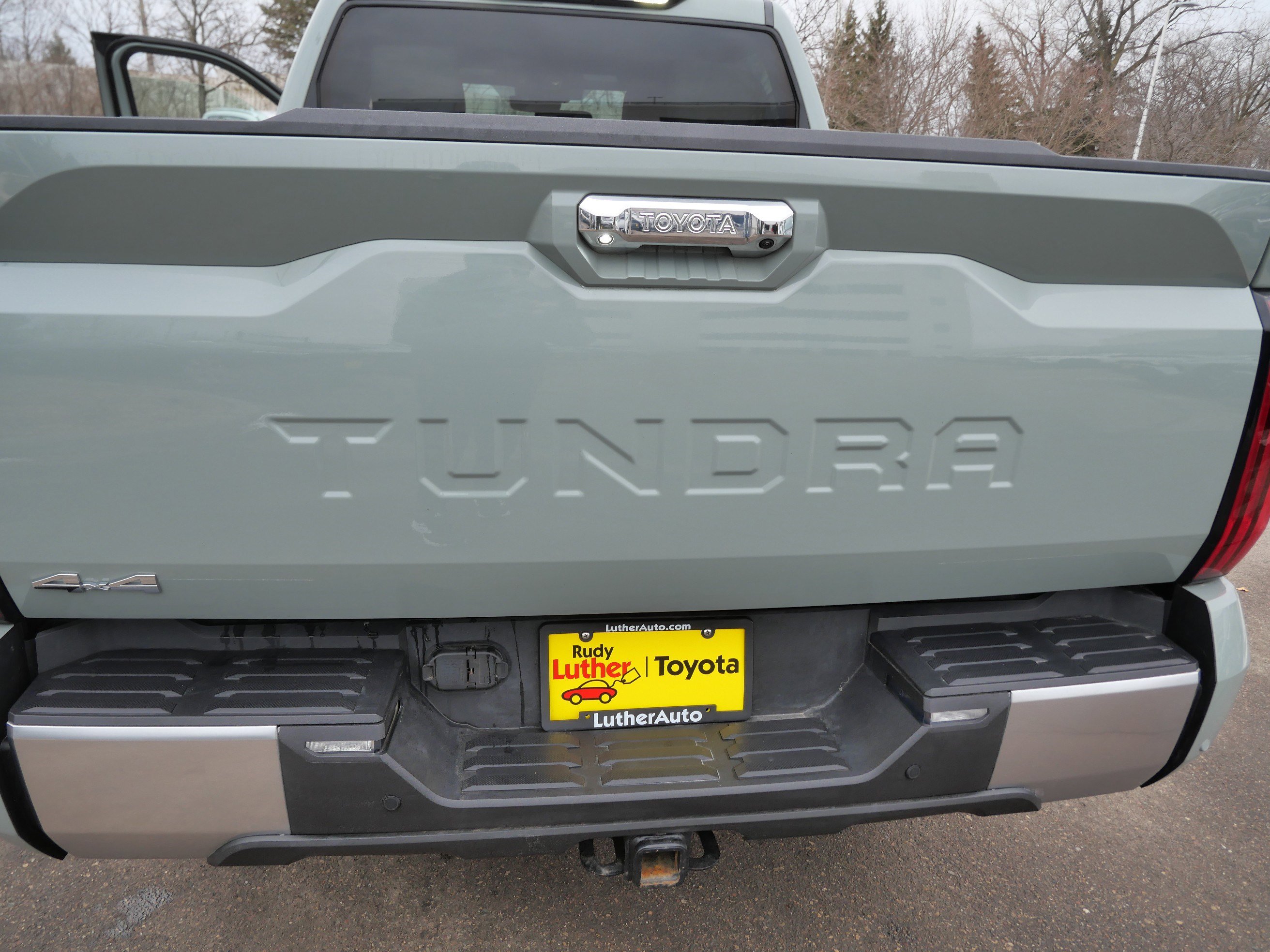 Used 2025 Toyota Tundra Limited image 19