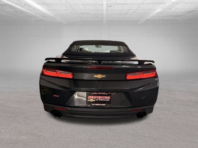 Used 2017 Chevrolet Camaro SS RWD image 21