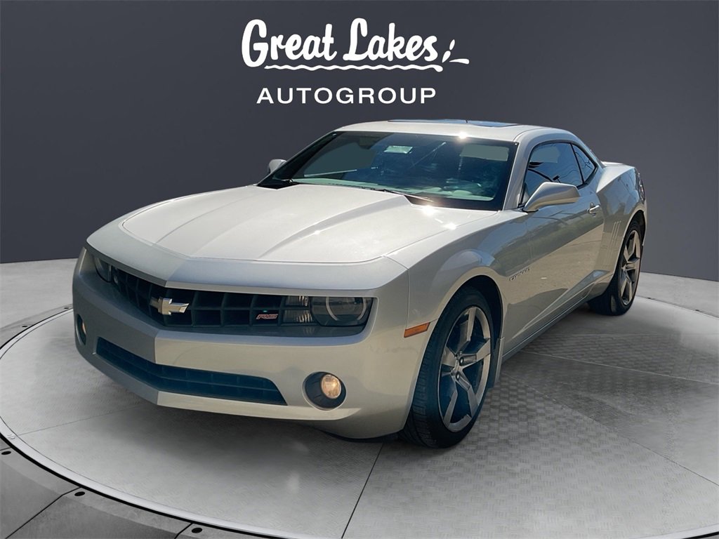 Used 2011 Chevrolet Camaro LT w/ RS Package