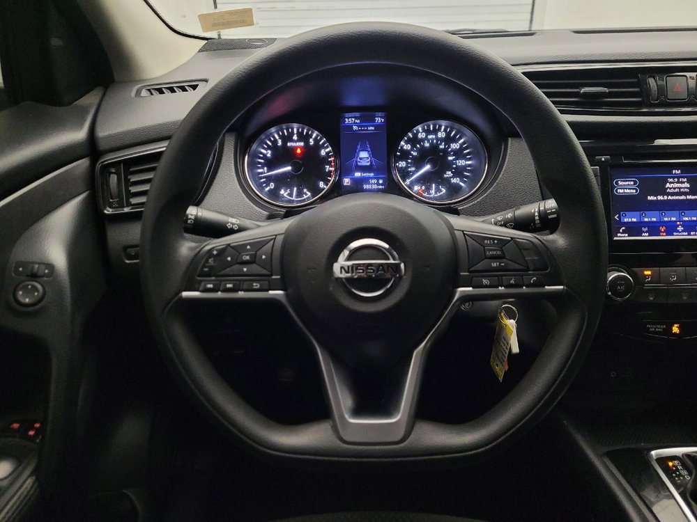 Used 2021 Nissan Rogue Sport S AWD/4WD image 22
