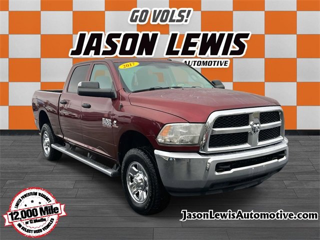 Used 2017 RAM 2500 Tradesman w/ Chrome Appearance Group image 1