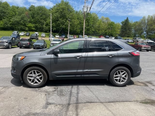 Used 2024 Ford Edge SEL AWD/4WD image 9