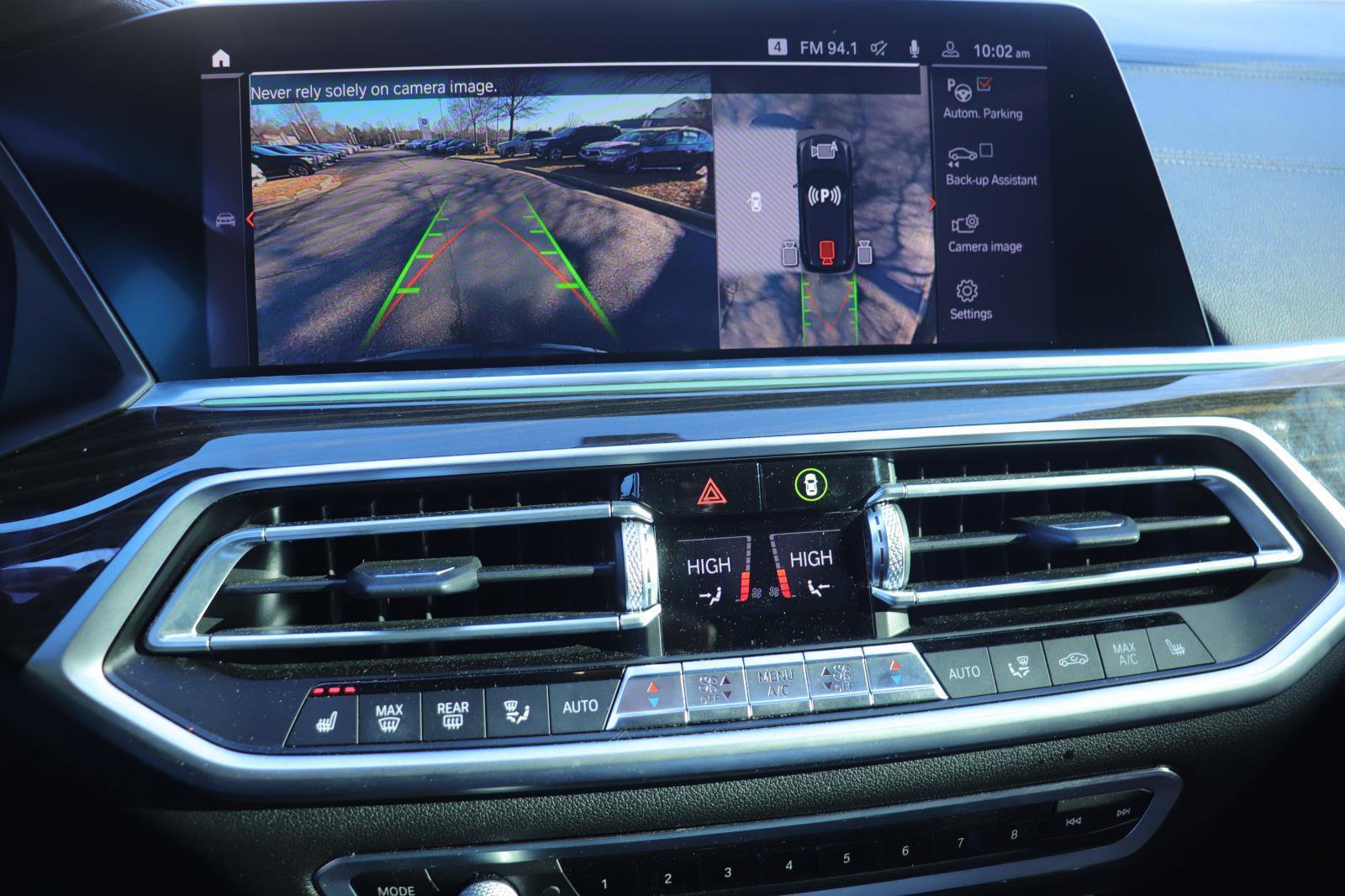 Used 2021 BMW X5 sDrive40i w/ Premium Package image 35