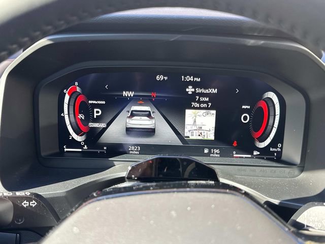 Used 2025 Nissan Rogue Platinum w/ Tech Package image 39