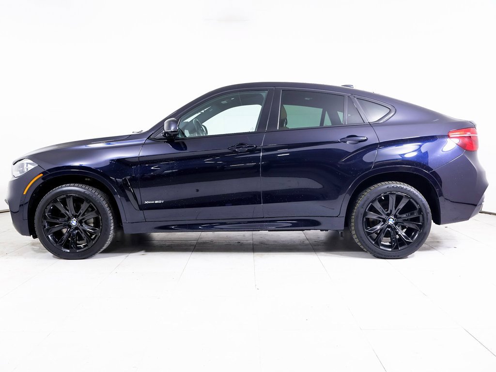 Used 2018 BMW X6 xDrive50i image 2