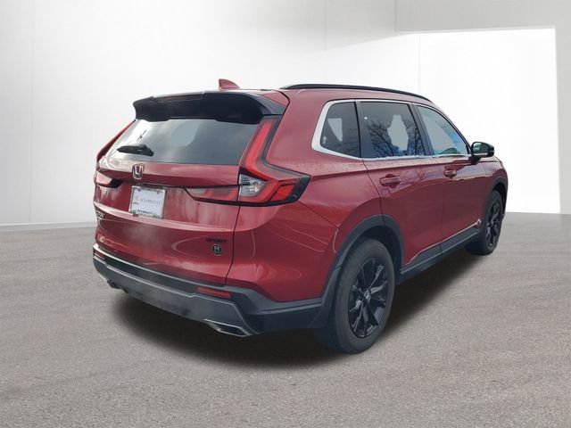 Used 2024 Honda CR-V Sport image 12