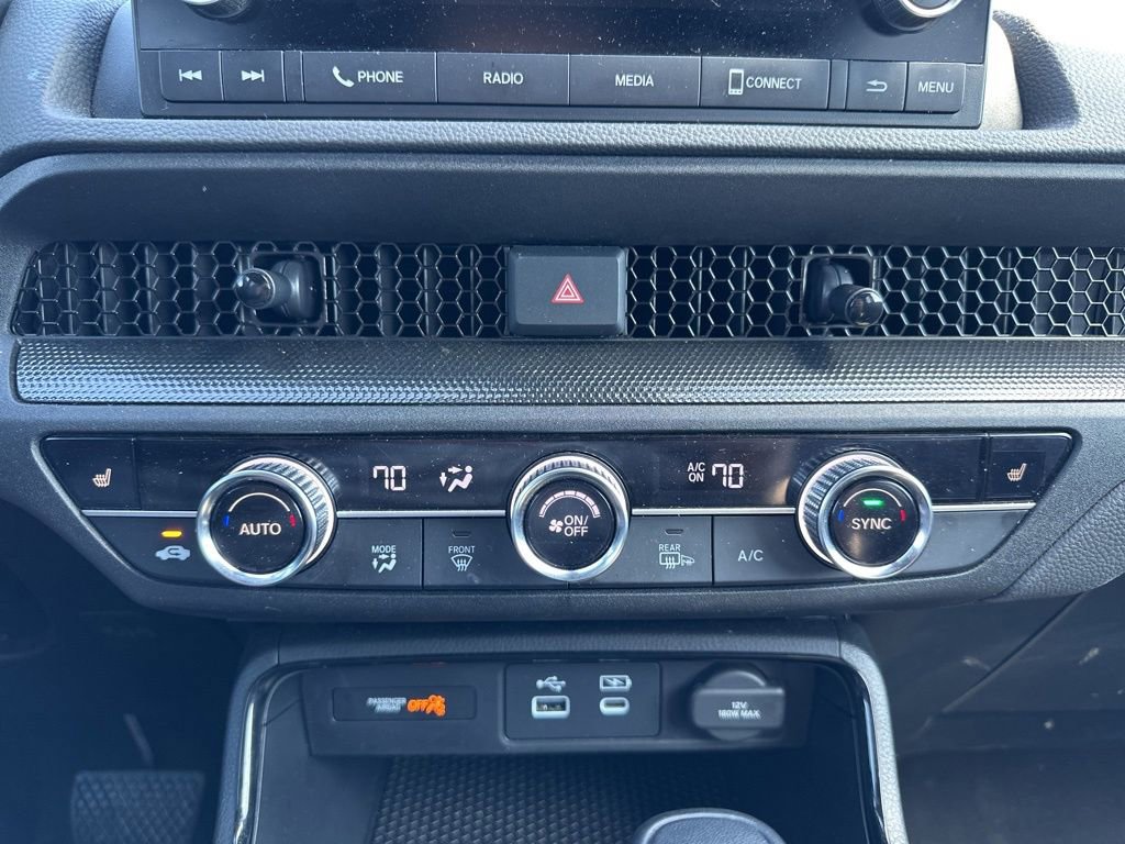 Used 2025 Honda CR-V Sport image 25