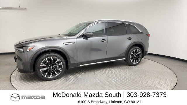 Certified 2024 MAZDA CX-90 Plug-In Hybrid w/ Premium Pkg AWD/4WD image 6
