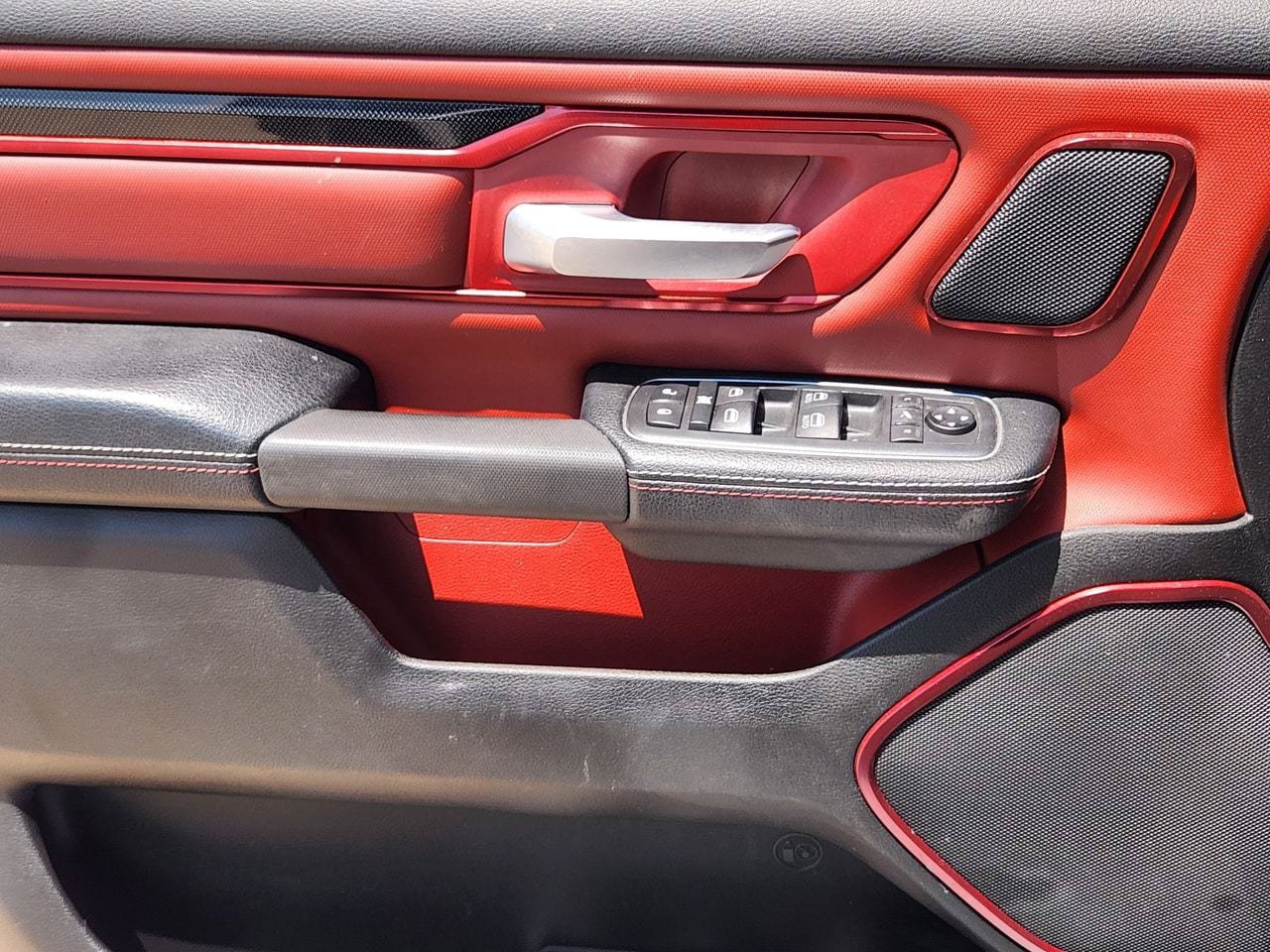 Used 2020 RAM 1500 Rebel w/ Rebel Level 2 Equipment Group AWD/4WD image 21