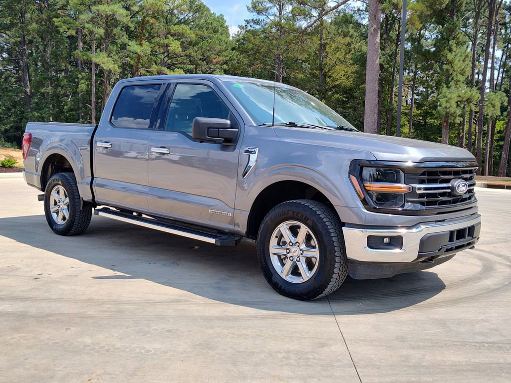 Used 2024 Ford F150 XLT w/ Mobile Office Package image 9