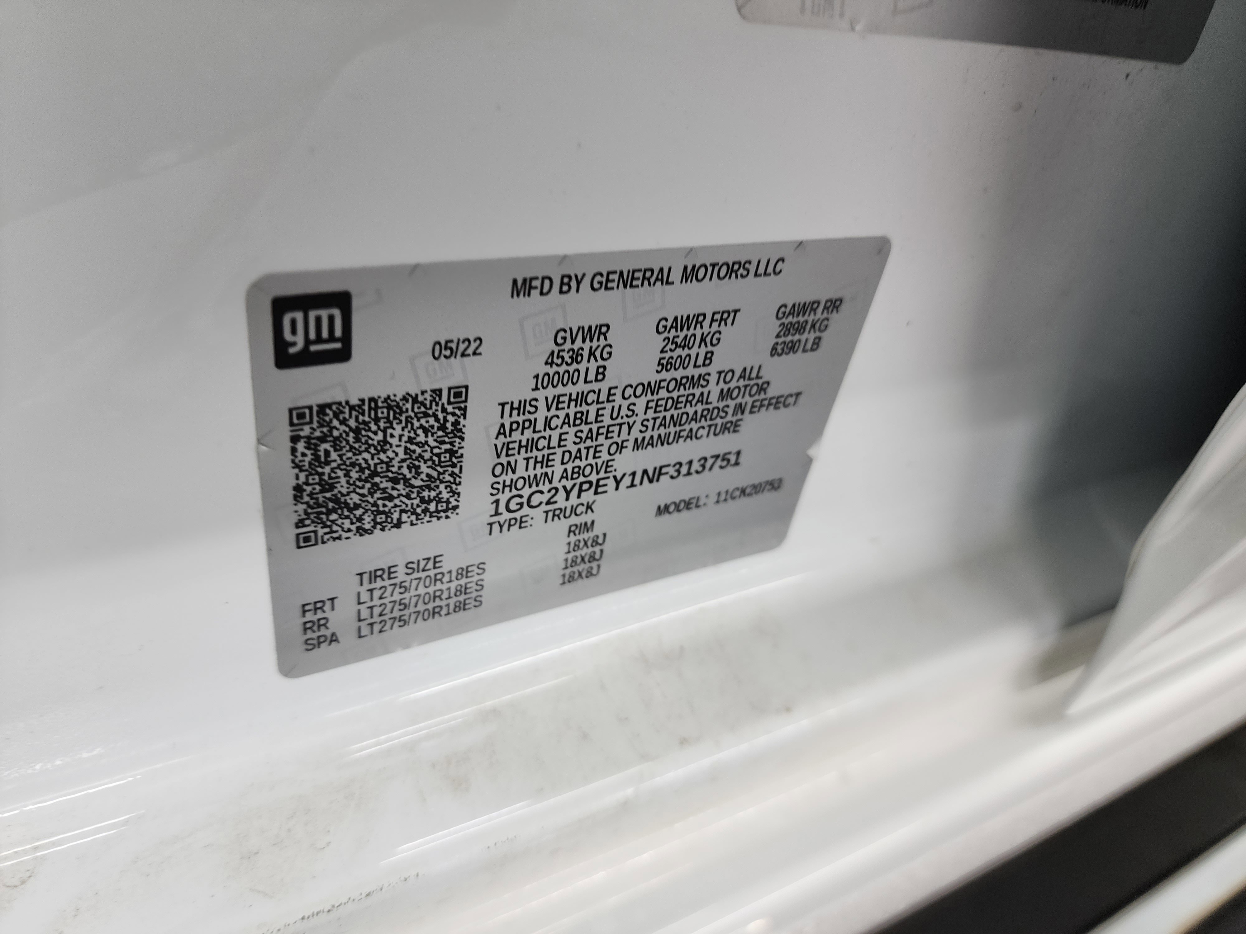 Used 2022 Chevrolet Silverado 2500 LTZ w/ Safety Package image 58