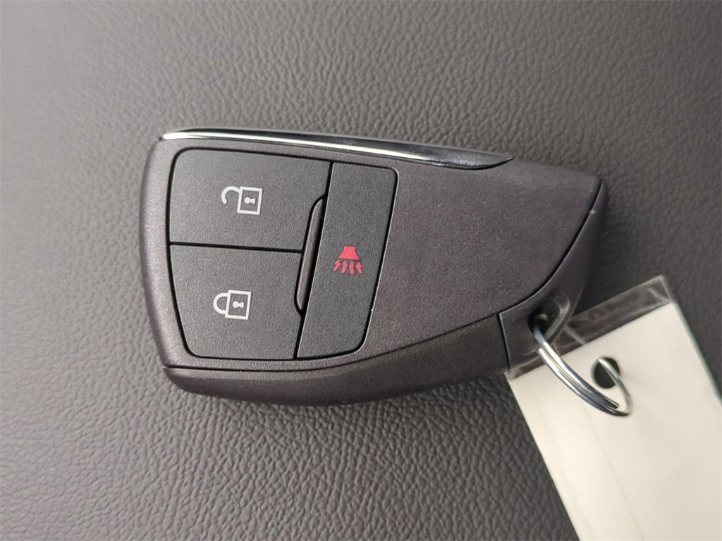 New 2026 Chevrolet Colorado W/T w/ WT Custom Package image 34