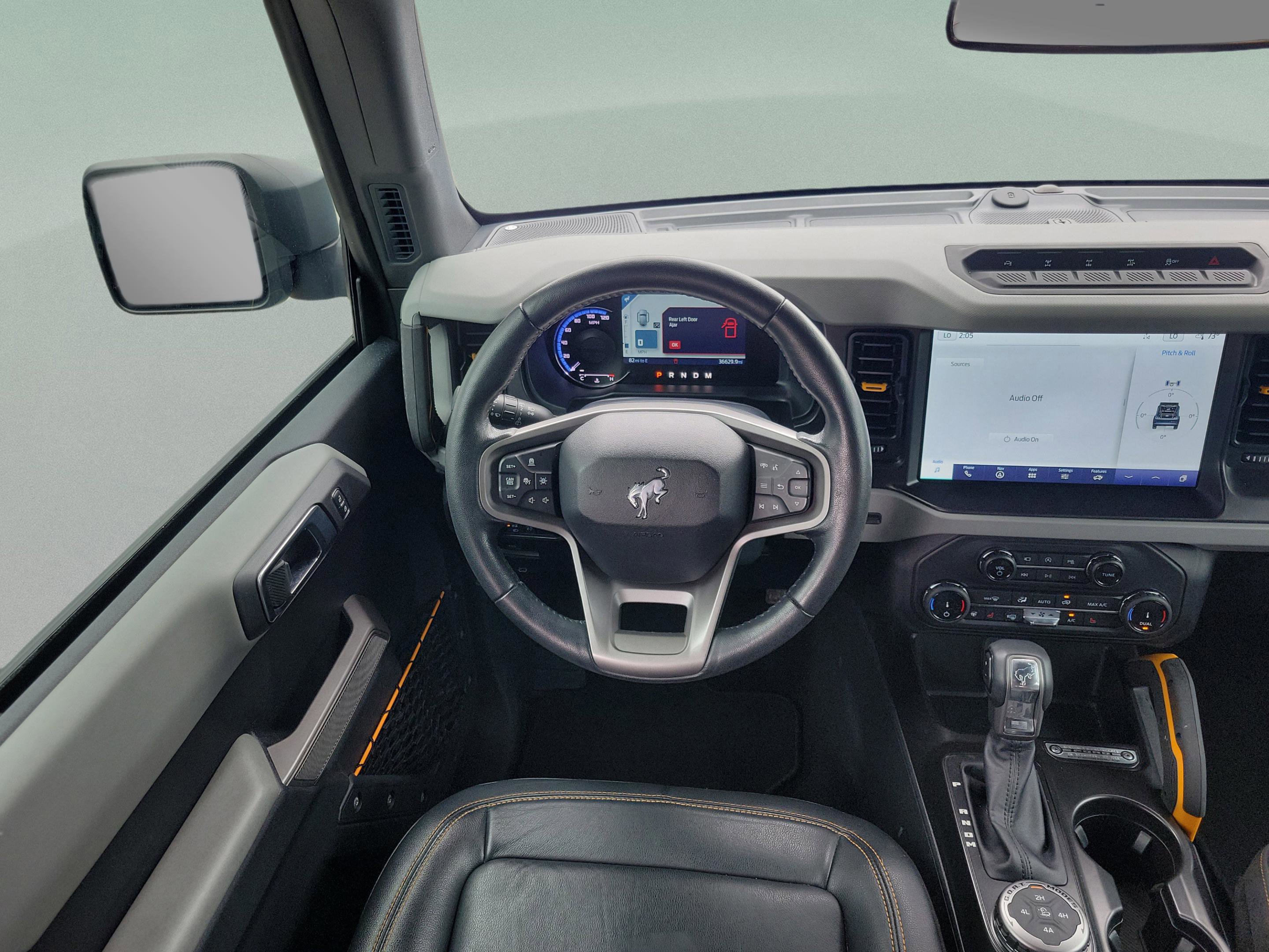 Used 2022 Ford Bronco Badlands AWD/4WD image 5
