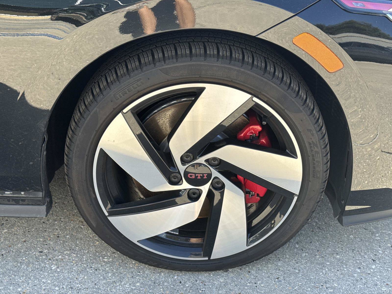 Used 2026 Volkswagen GTI S FWD image 4