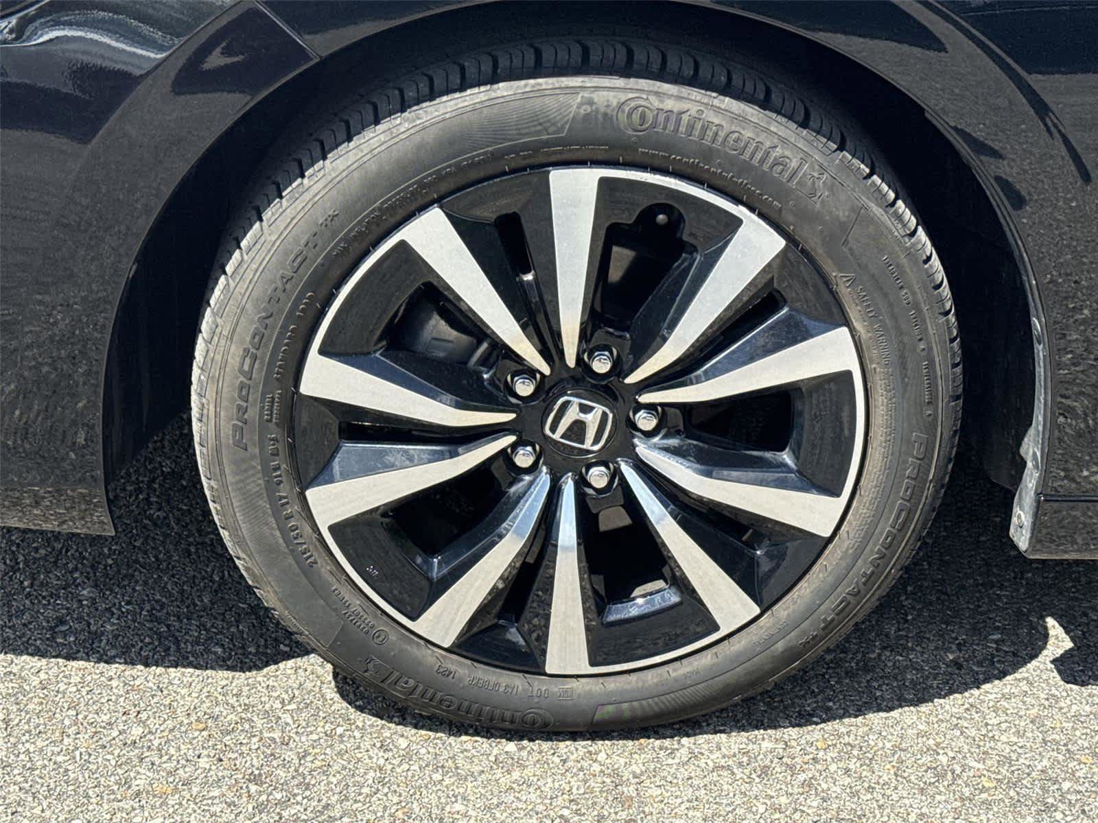 Used 2023 Honda Civic EX-L image 12
