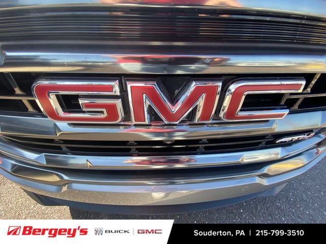 Certified 2023 GMC Terrain AT4 w/ Infotainment Package II AWD/4WD image 35