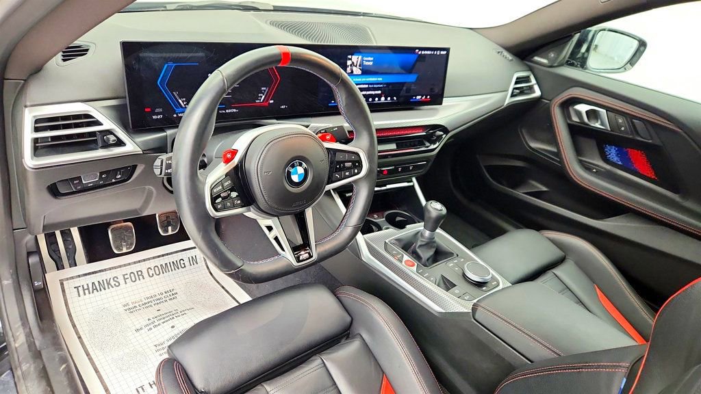 Used 2025 BMW M2 w/ Lighting Package image 12