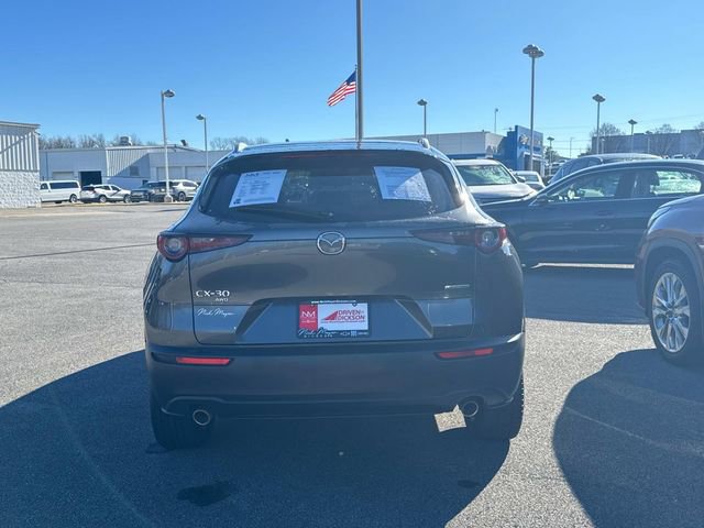 Used 2023 MAZDA CX-30 AWD 2.5 S w/ Preferred Package image 5