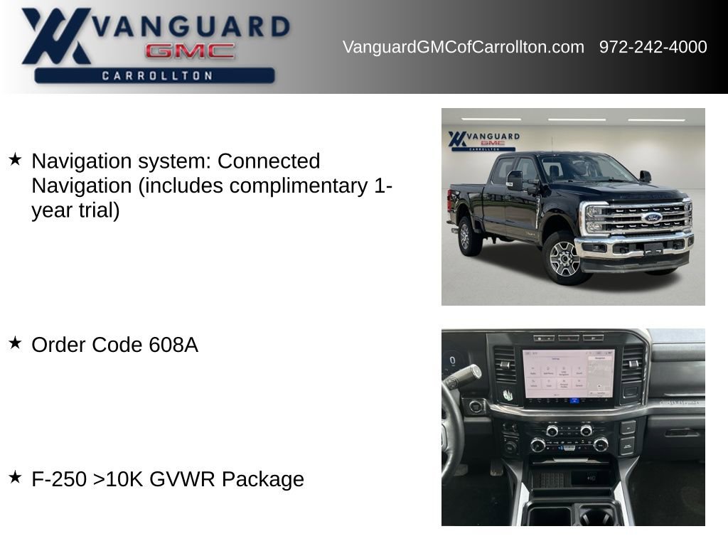 Used 2024 Ford F250 Lariat image 6