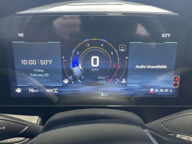 New 2026 Chevrolet Equinox LT w/ Safety and Technology Package image 18