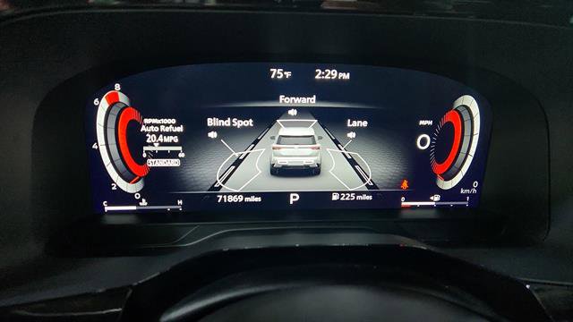 Certified 2023 Nissan Pathfinder Platinum FWD image 15