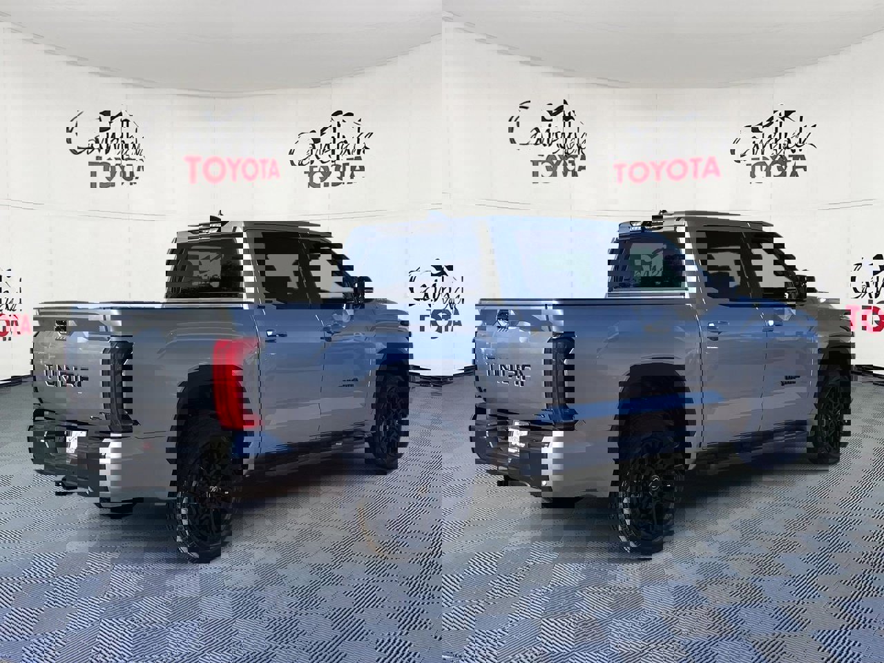 New 2026 Toyota Tundra Limited image 7