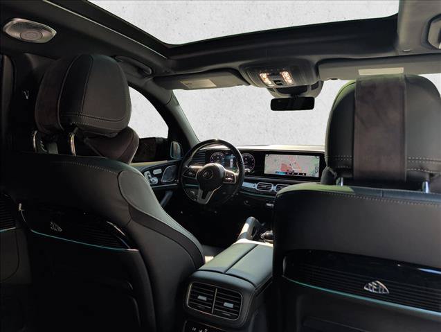 Certified 2021 Mercedes-Benz Maybach GLS 600 4MATIC image 18