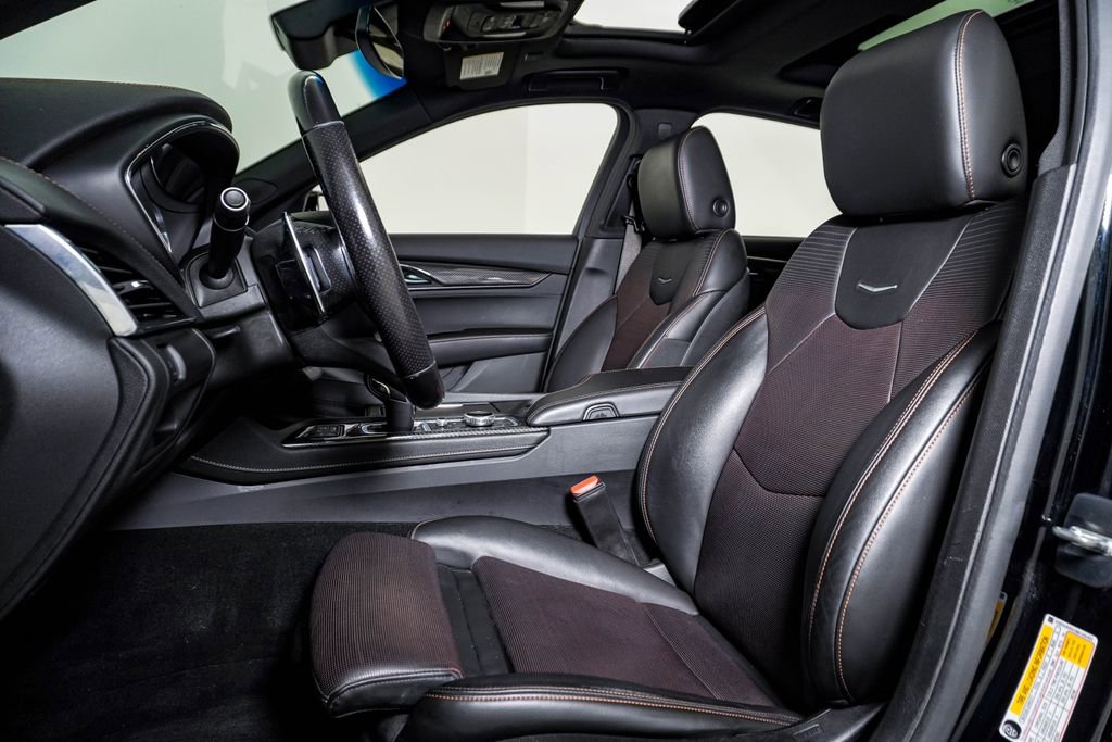 Used 2021 Cadillac CT5 Sport image 18