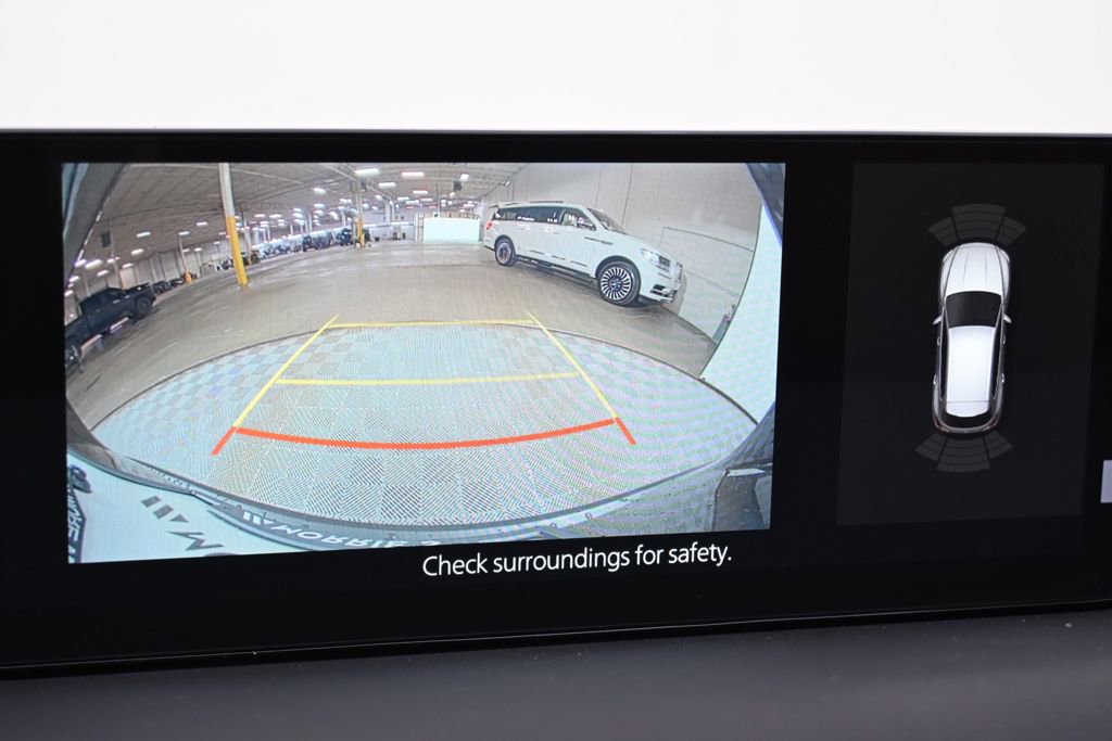 New 2026 MAZDA CX-50 AWD 2.5 S w/ Accent Package image 29