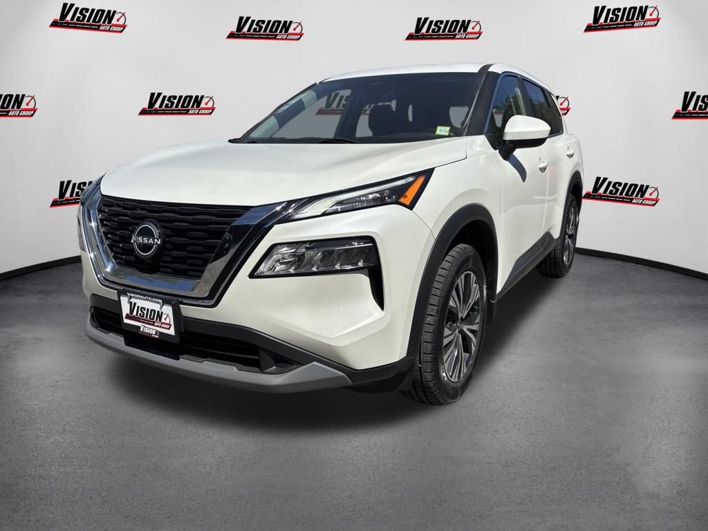 Used 2023 Nissan Rogue SV