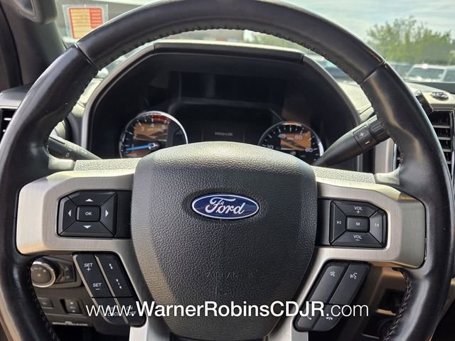 Used 2021 Ford F250 Platinum w/ Tremor Off-Road Package AWD/4WD image 27