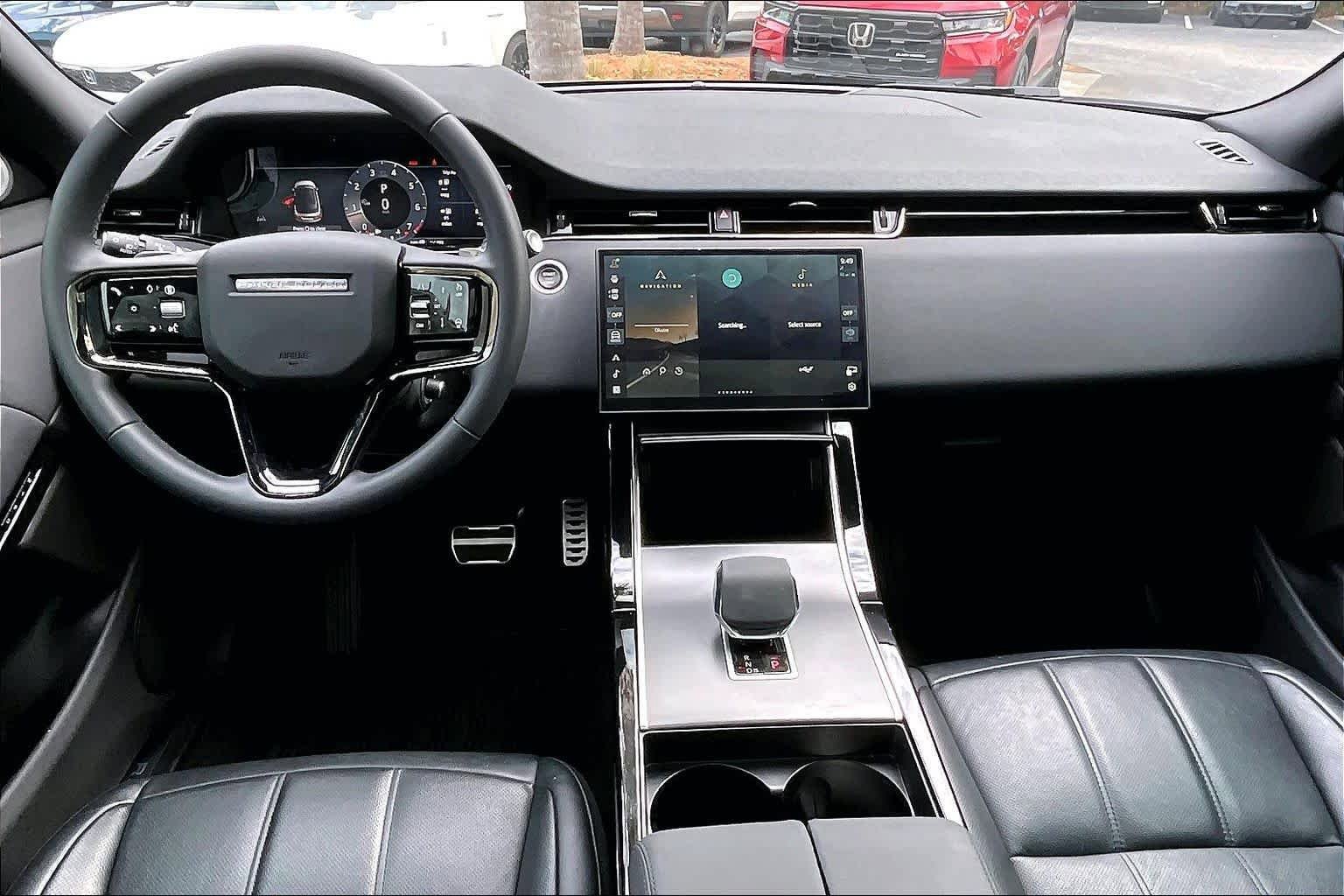 Used 2024 Land Rover Range Rover Evoque Dynamic SE AWD/4WD image 30