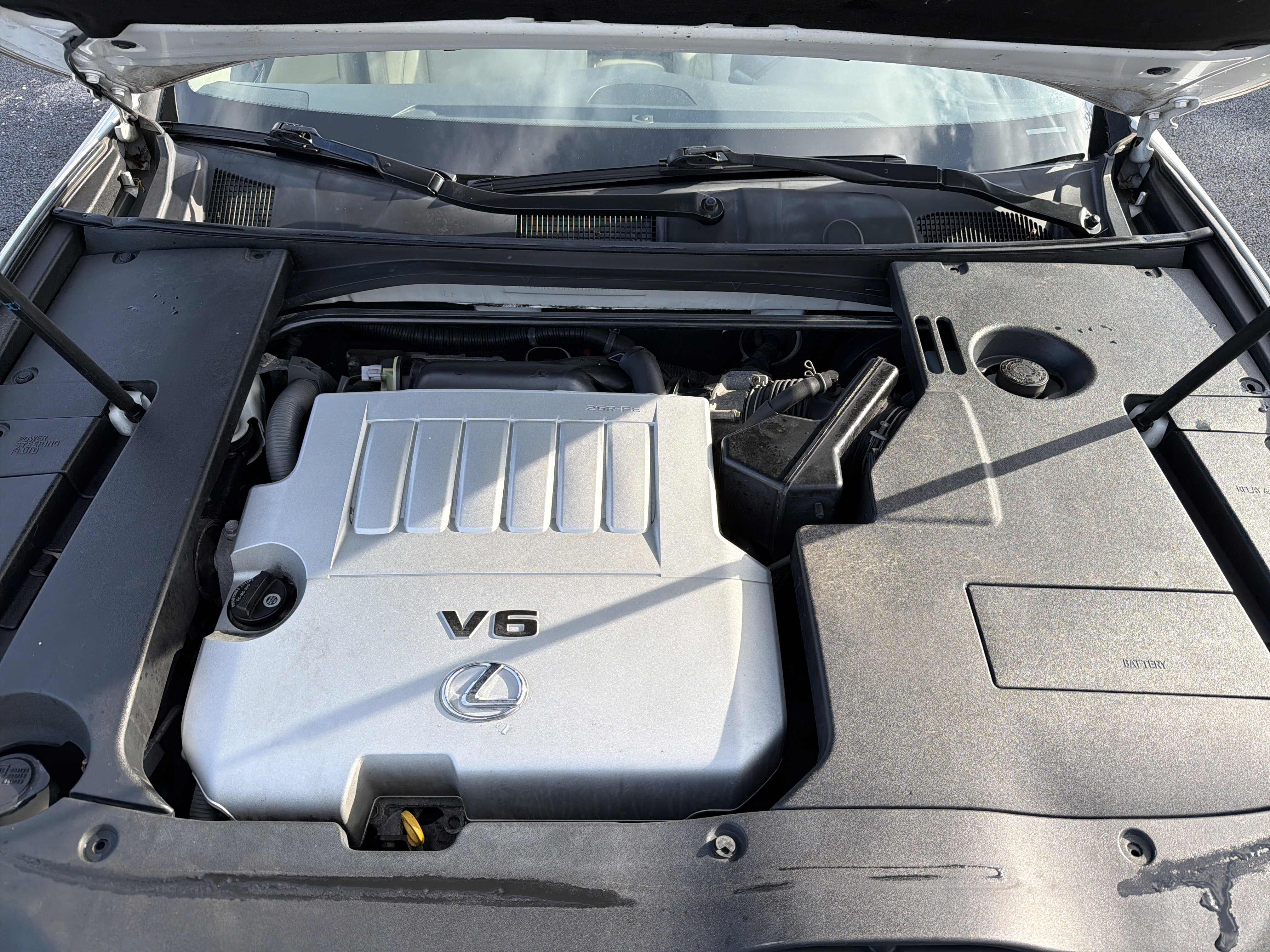 Used 2011 Lexus ES 350 image 10