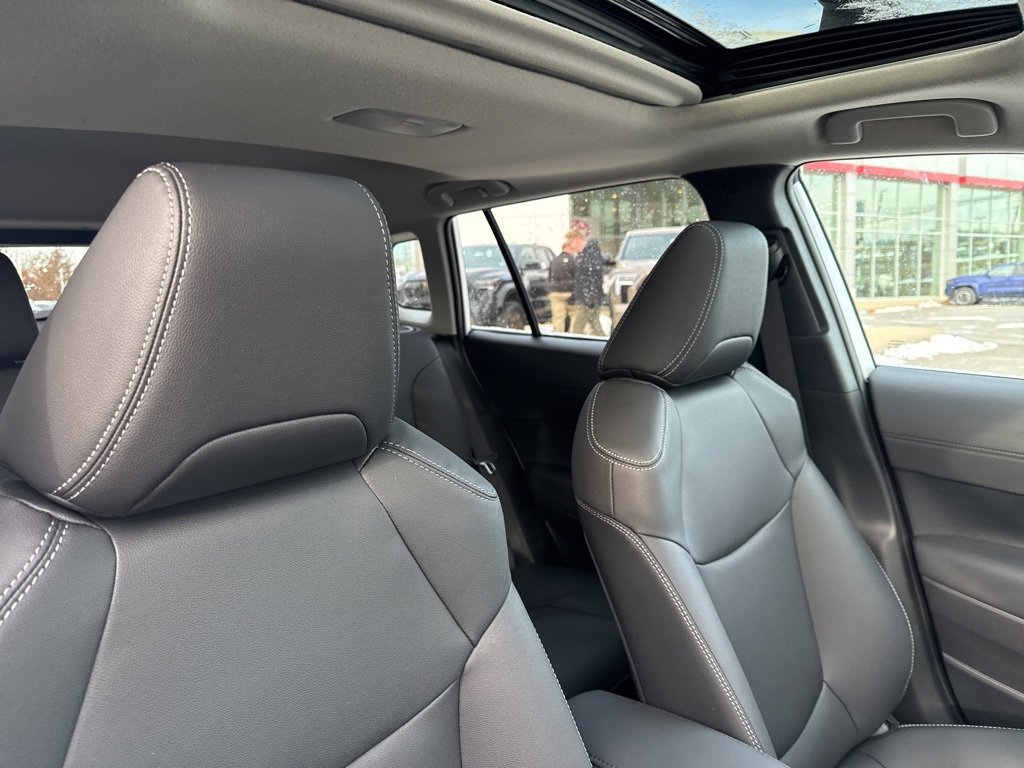 New 2026 Toyota Corolla Cross XLE image 6