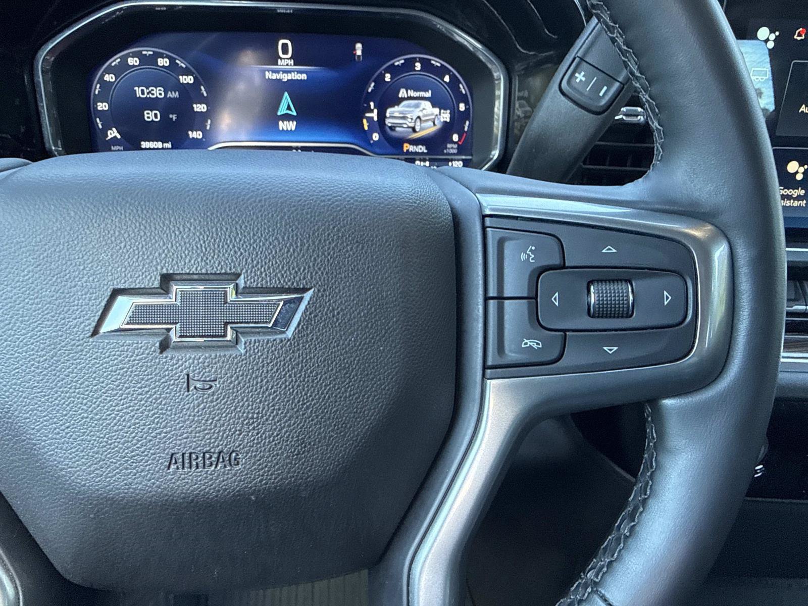 Used 2024 Chevrolet Silverado 1500 RST AWD/4WD image 16