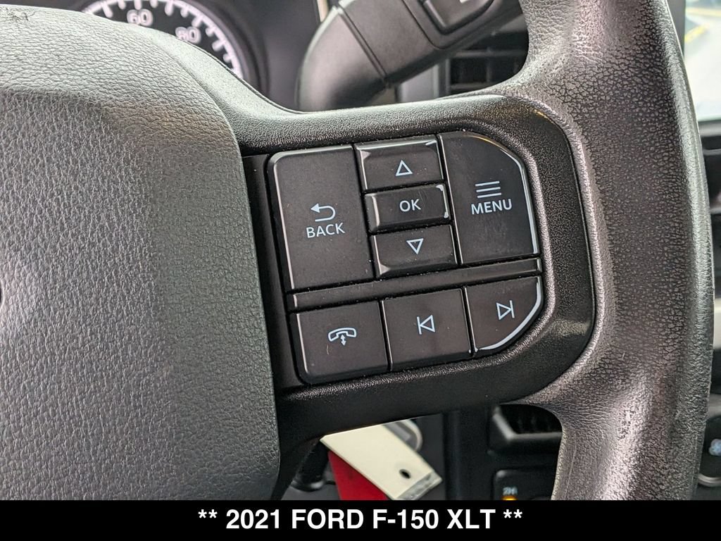 Used 2021 Ford F150 XLT w/ XTR Package AWD/4WD image 7