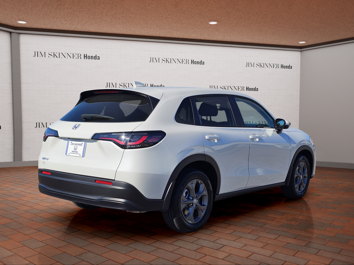 New 2027 Honda HR-V LX image 8