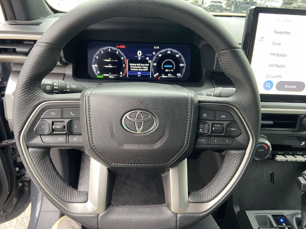 Used 2025 Toyota Tacoma TRD Off-Road AWD/4WD image 34