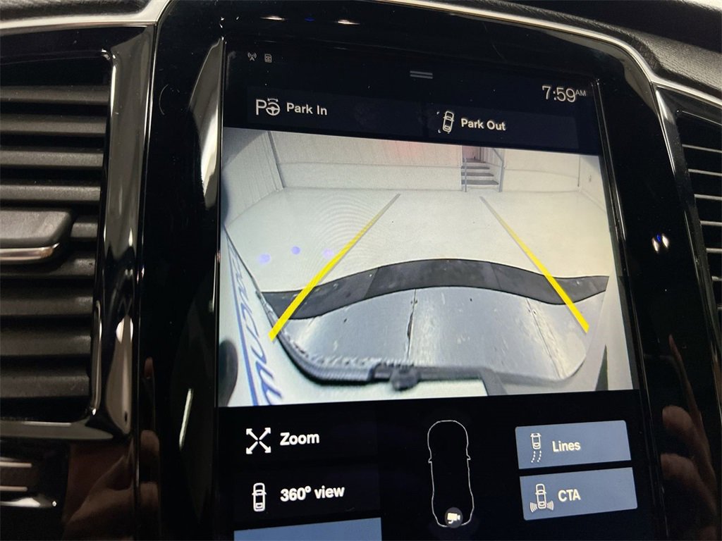 Used 2017 Volvo XC90 T6 Inscription w/ Vision Package image 14