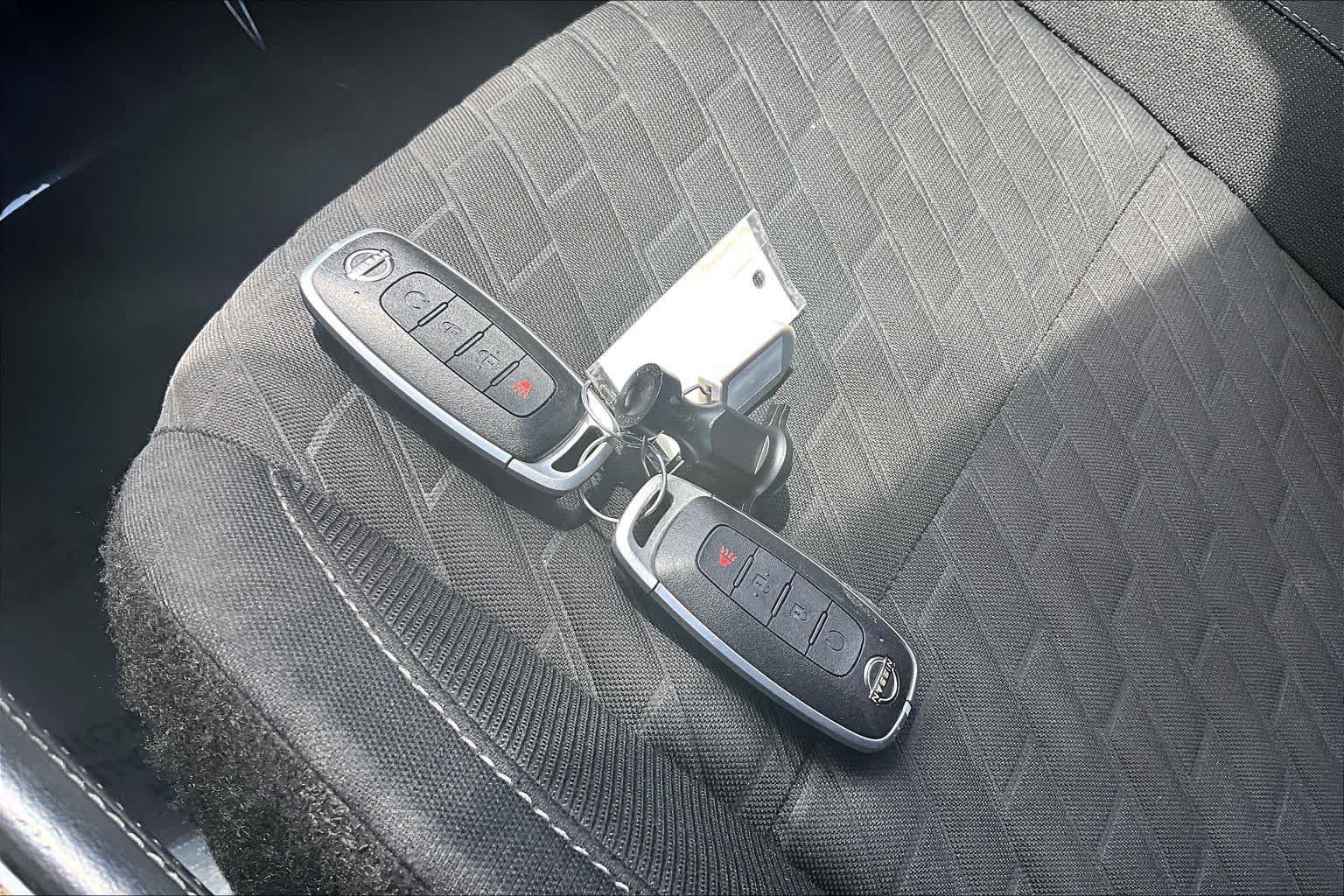 Used 2023 Nissan Kicks SV FWD image 15