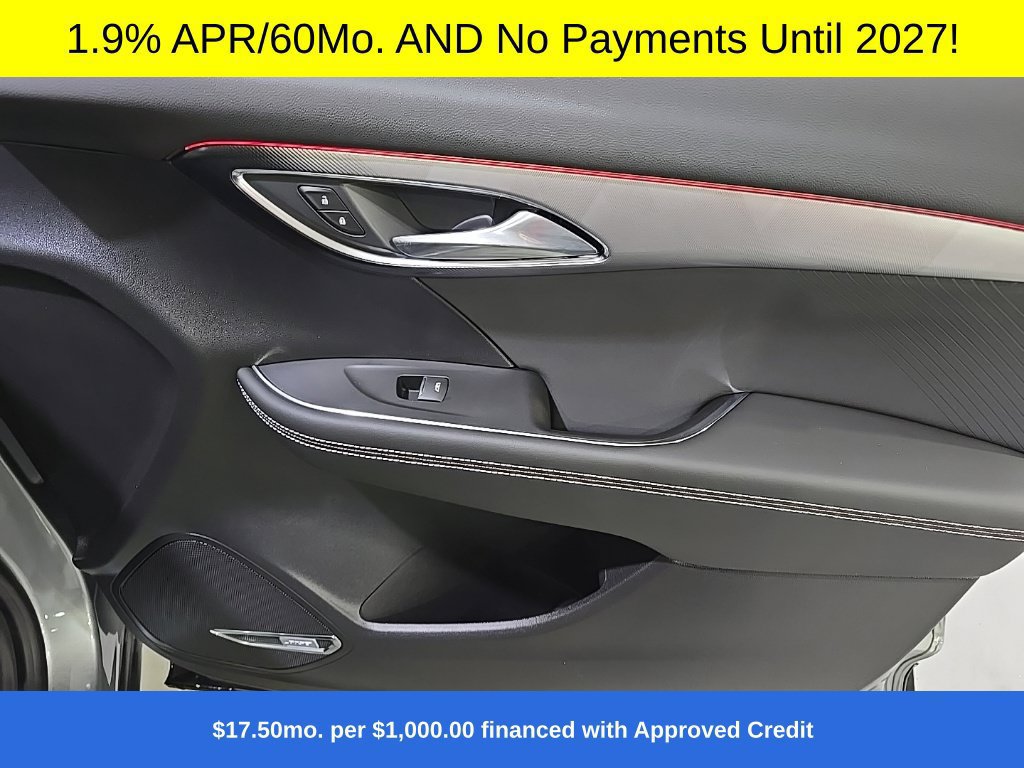 New 2026 Buick Envision Sport Touring AWD/4WD image 9
