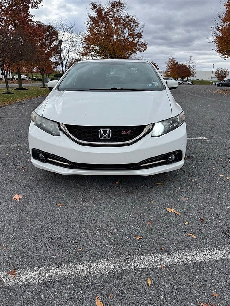 Used 2015 Honda Civic Si