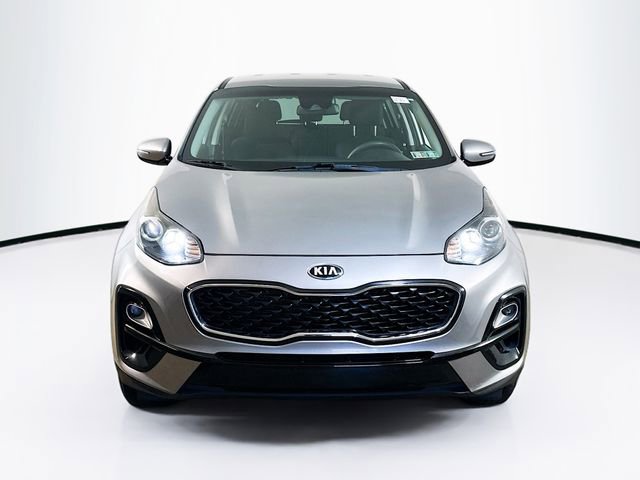 Used 2020 Kia Sportage LX w/ LX Popular Package AWD/4WD image 2