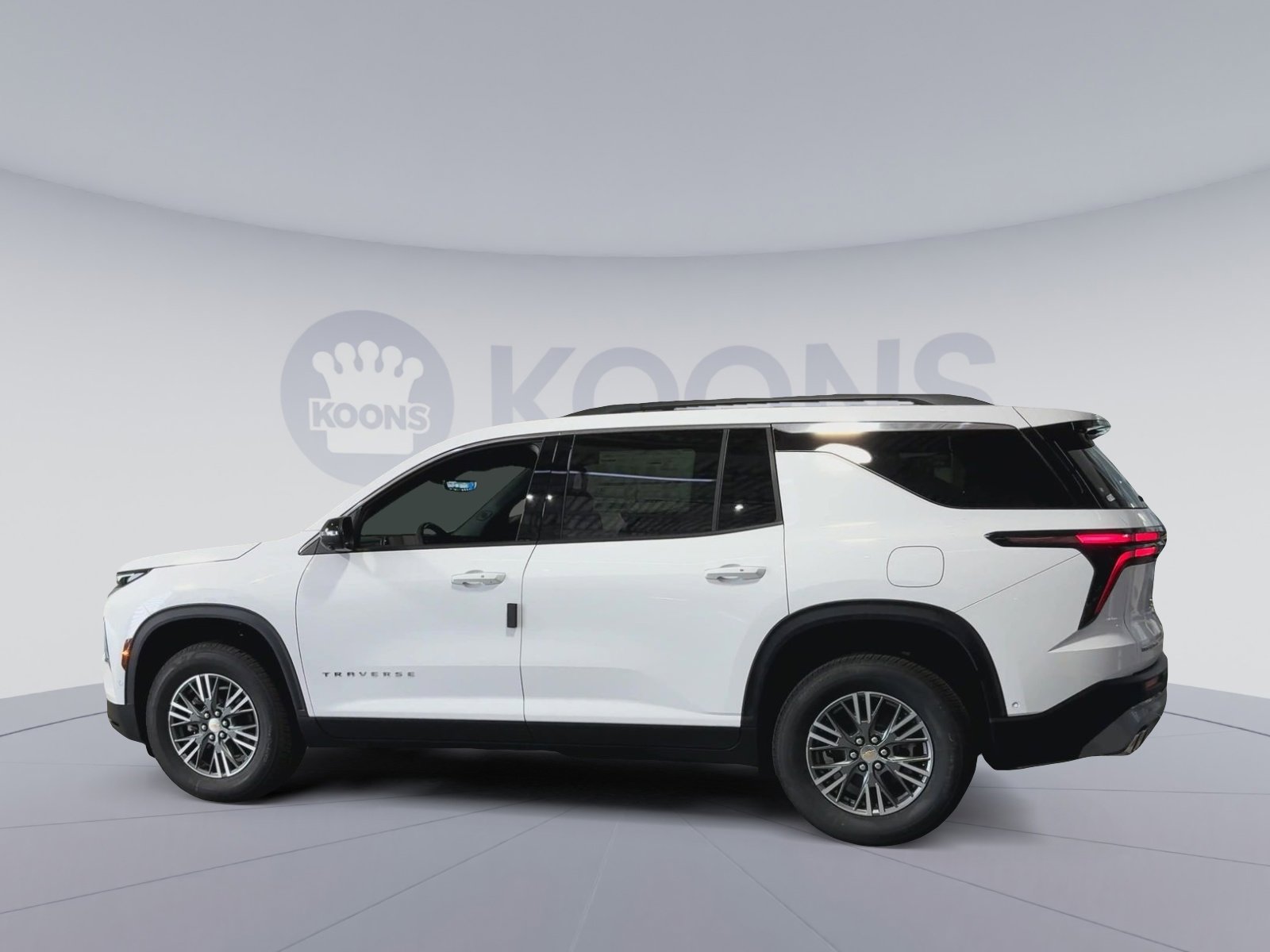 New 2026 Chevrolet Traverse LT w/ Enhanced Driving Package image 8