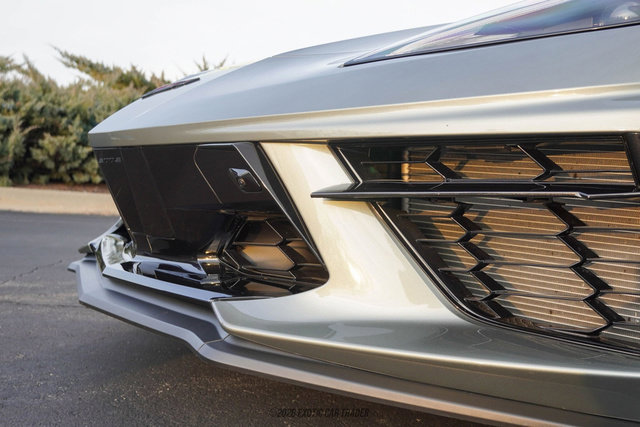 Used 2022 Chevrolet Corvette Stingray Premium Cpe RWD image 58