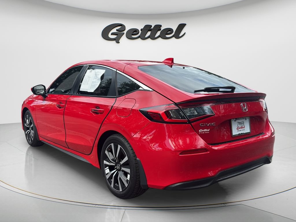 Used 2023 Honda Civic EX-L image 7